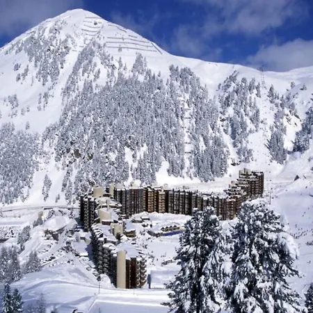 4 Pers. Au Pied Des Pistes Avec Balcon - Fr-1-181-2300 La Plagne-Tarentaise