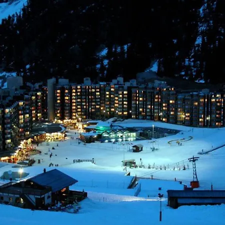 4 Pers. Au Pied Des Pistes Avec Balcon - Fr-1-181-2300 Apartment La Plagne-Tarentaise