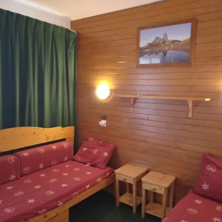 Apartment 4 Pers. Au Pied Des Pistes Avec Balcon - Fr-1-181-2300 La Plagne-Tarentaise